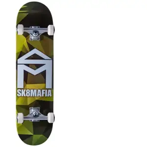 Skateboard Complet Sk8mafia House Logo (7.87" - Camo) pas cher