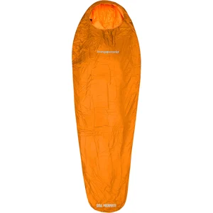 Sac de couchage Trangoworld Somon 700 +7C orange - Droite pas cher