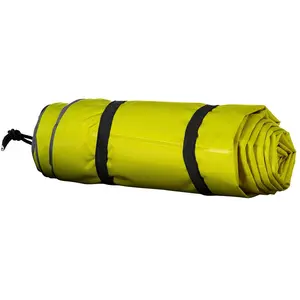 Comparateur de prix : Matelas Trangoworld Mummy Air 185x53x6 jaune