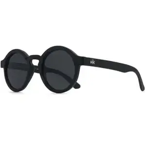 Hanukeii Harbor Lunettes de Soleil, Noir, Taille Unique Mixte pas cher