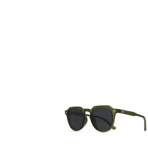 Lunettes de soleil hanukeii seashell vert pas cher