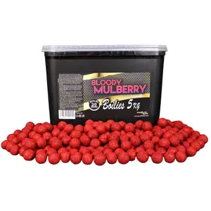 Pro Elite Baits Bouillette Gold Y Mûrier Sang 5kg