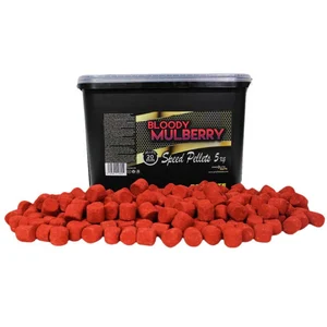 Pro Elite Baits Granulés Speed Bloody Mulberry 5kg