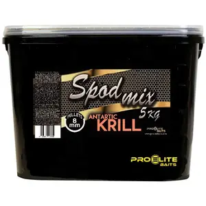 Pro Elite Baits Granulés Antartic Krill Gold 5kg