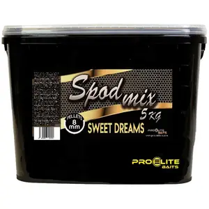 Pro Elite Baits Granulés Sweet Dreams Gold 5kgVendu parwaveinn