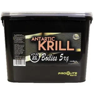 Pro Elite Baits Bouillette Antartic Krill Gold 5kg