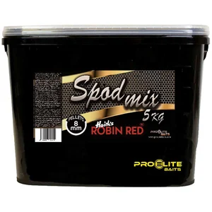 Pro Elite Baits Granulés Robin Red Gold 5kg