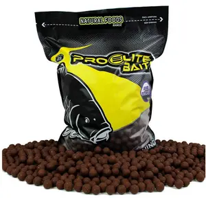 Pro Elite Baits Bouillette Natural Food Calamar Et Poulpe 8kgVendu parwaveinn