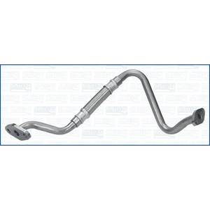 Comparateur de prix : AJUSA Conduite d'huile, Turbocompresseur pour VOLKSWAGEN: Crafter (Ref: OPR00006)