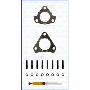Comparateur de prix : AJUSA Kit de montage Turbocompresseur pour HONDA: Accord (Ref: JTC11764)