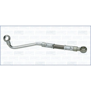 Conduite d'huile, Turbocompresseur AJUSA AJUOP10018 pas cher