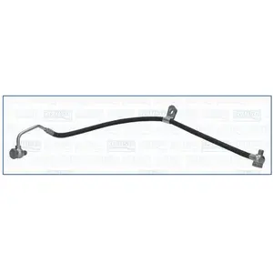Comparateur de prix : AJUSA Conduite d'huile, Turbocompresseur pour FORD: Transit/Tourneo (Ref: OP10524)
