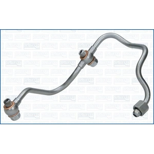 Tuyau d'huile, turbocompresseur AJUSA OP10298