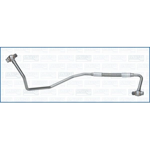 Comparateur de prix : AJUSA Conduite d'huile, Turbocompresseur pour FORD: Ranger (Ref: OP10802)