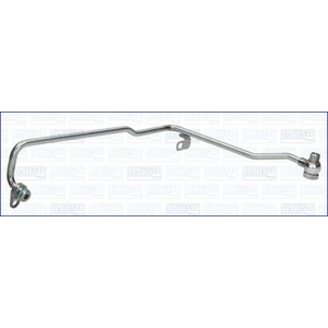 Conduite d'huile, Turbocompresseur AJUSA AJUOP10763 pas cher