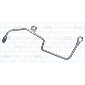 Comparateur de prix : AJUSA Conduite d'huile, Turbocompresseur pour MITSUBISHI: Montero, Pajero, L200 (Ref: OP10167)