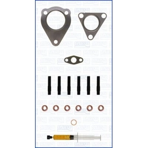 Comparateur de prix : AJUSA Kit de montage Turbocompresseur pour HONDA: Civic (Ref: JTC11368)