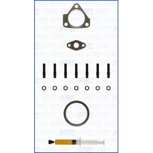 Kit d'assemblage, turbocompresseur AJUSA JTC11085
