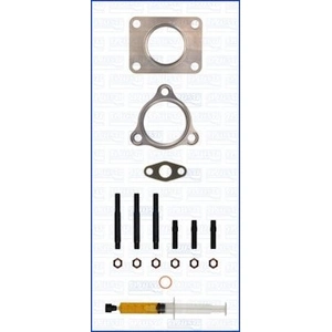 Comparateur de prix : Ajusa Kit de montage, compresseur KENNZEICHNUNG AUSLAUFARTIKEL (AA), par ex. pour VW