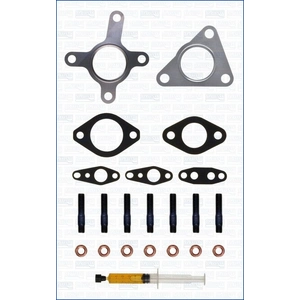 Comparateur de prix : AJUSA Kit de montage Turbocompresseur pour NISSAN: X-Trail (Ref: JTC11473)