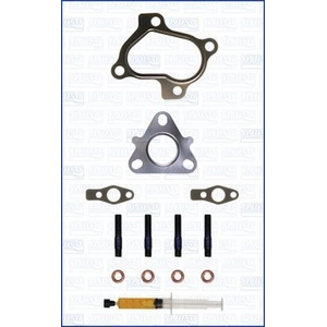 Comparateur de prix : AJUSA Kit de montage Turbocompresseur pour MITSUBISHI: L200 (Ref: JTC11593)