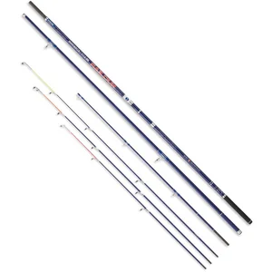 Canne surfcasting Akami Nuclear 4.20 m noir pas cher