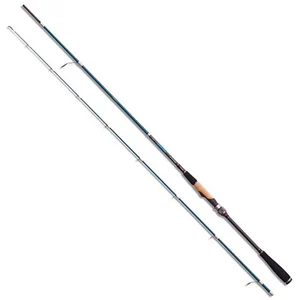 Akami Canne Spinning Blue pas cher