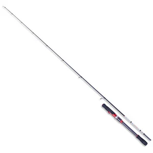 Akami Canne spinning Shimano Okinawa 2,18 m 14 - 42 g blanc noir pas cher
