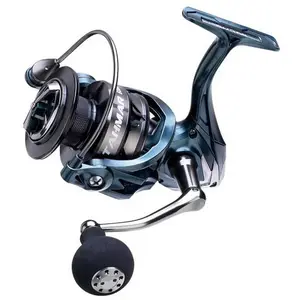 Akami Moulinet De Jigging Tahmar pas cher