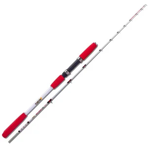Canne à pêche - SUGOI - Squidgy XL - Rouge - 1.80m - Action moyenneVendu parwaveinn