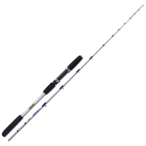 Comparateur de prix : Canne à pêche SUGOI Calamari Egging Rod White - GR 150 - MT 2.00 - Section 2