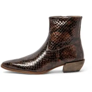 Comparateur de prix : Neosens pour femme. 3335311XK003_012 Bottines en cuir marron S3353 (42...