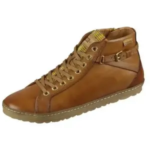 Pikolinos Haute Cheville Pikolinos Lagos 9017312 - Marron - 36 pas cher