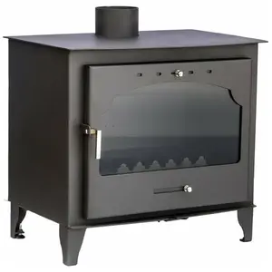 Joima - Poêle à Bois Modèle jabalon 9 kW pas cher