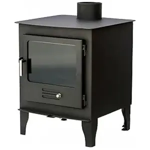Joima - Poêle à Bois Modèle azuer 8 kW pas cher
