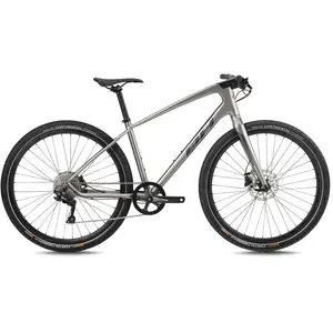 Bh Cadre De Vélo Urbain Silvertip Lite 28´´ Deore 2026 MVendu parbikeinn