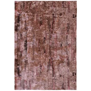 Naf Naf Tapis de salon en fibres naturelles marron 160x230 cm pas cher