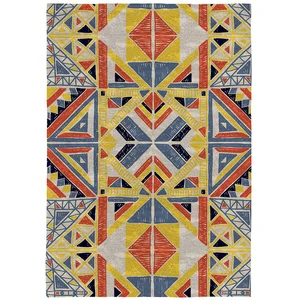 Naf Naf Tapis de salon 120x170 cm TENSIVAL. Plusieur tailles disponibles. 120 x 170 cm pas cher