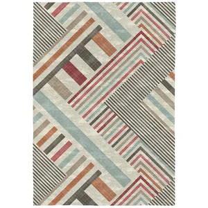 Naf Naf Tapis de salon 120x170 cm BLOK. Plusieur tailles disponibles. 120 x 170 cm pas cher