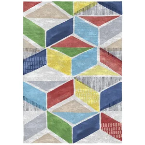 Naf Naf Tapis de salon 160x230 cm ALIKA. Plusieur tailles disponibles. 160 x 230 cm pas cher