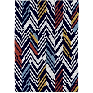 Naf Naf Tapis de salon 80x150 cm BASTIAN. Plusieur tailles disponibles. 80 x 150 cm pas cher