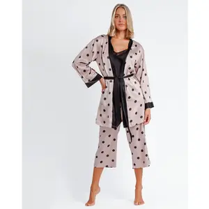 Admas Peignoir Elegant