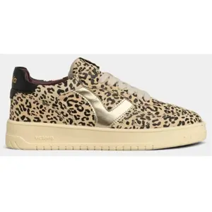 Comparateur de prix : Baskets Victoria Seul Serraje Animal Print