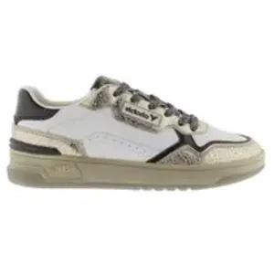 Baskets effet cuir métallisé femme Victoria C80 Beige 40 8800127-51 pas cher
