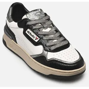 Baskets femme Victoria C80 - Metal Crack Noir 39 8800127-10