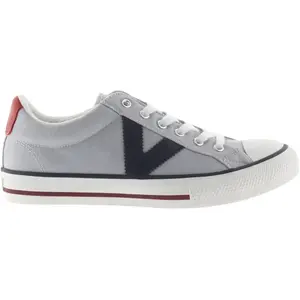 Baskets Victoria tribu contraste Gris 40 1065164-12 pas cher