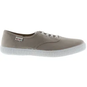 Victoria. - Victoria - Tennis En Toile - Beige - 35