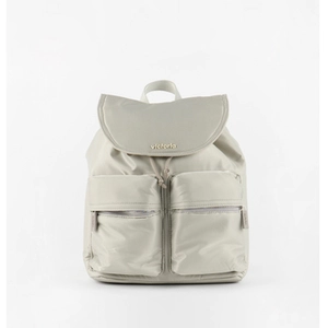 Sac a dos V Things  VICTORIA THINGS SAC À DOS NYLON   POCHES 9225105 pas cher