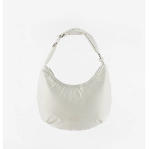 Sac a main V Things VICTORIA THINGS SAC NYLON DEMI-LUNE LÉOPARD 9225103 pas cher