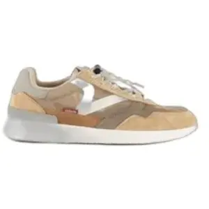 Baskets basses V 1985 VICTORIA 1985 BASKET ANIMA MAILLE CROÛTE DE CUIR 8805102 pas cher